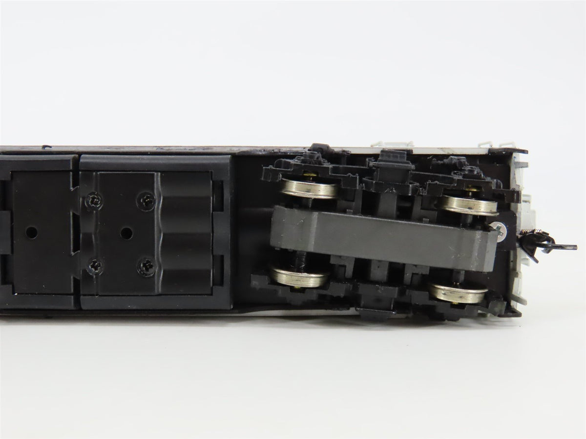 HO Athearn Genesis 0G3300 CB&amp;Q Burlington EMD F7A Diesel #701-D w/ DCC - Custom