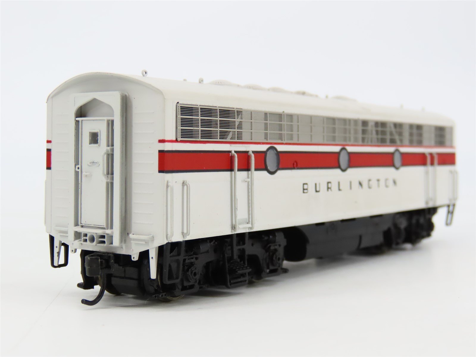HO Athearn Genesis 0G3300 CB&Q Burlington F7B Diesel #701B w/DCC & Sound -Custom
