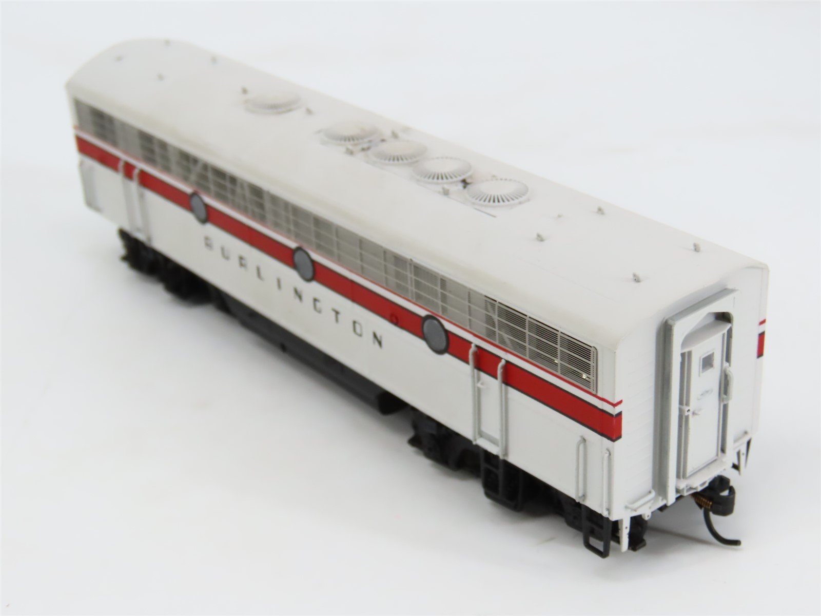 HO Athearn Genesis 0G3300 CB&Q Burlington F7B Diesel #701B w/DCC & Sound -Custom