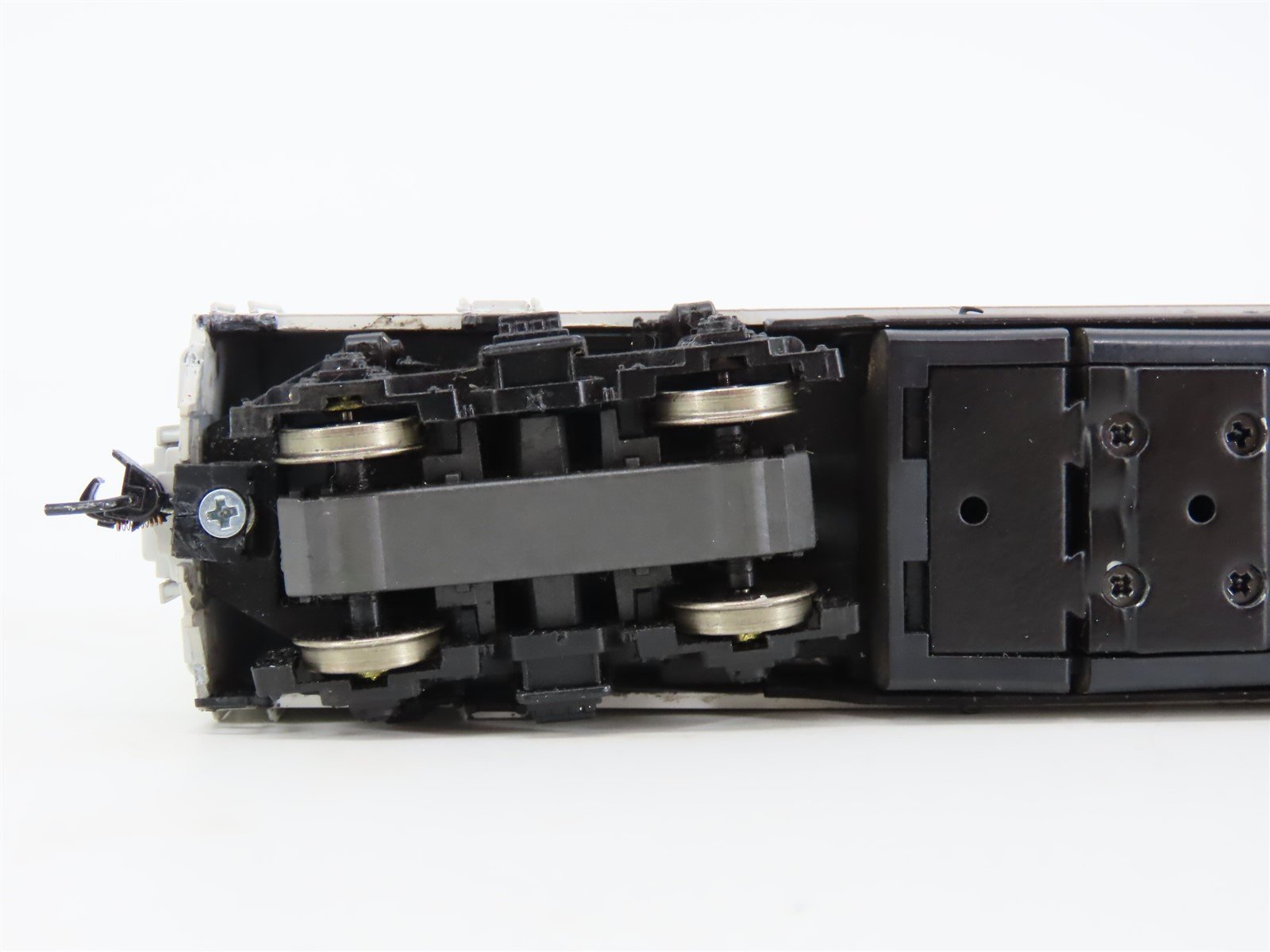 HO Athearn Genesis 0G3300 CB&Q Burlington F7B Diesel #701B w/DCC & Sound -Custom