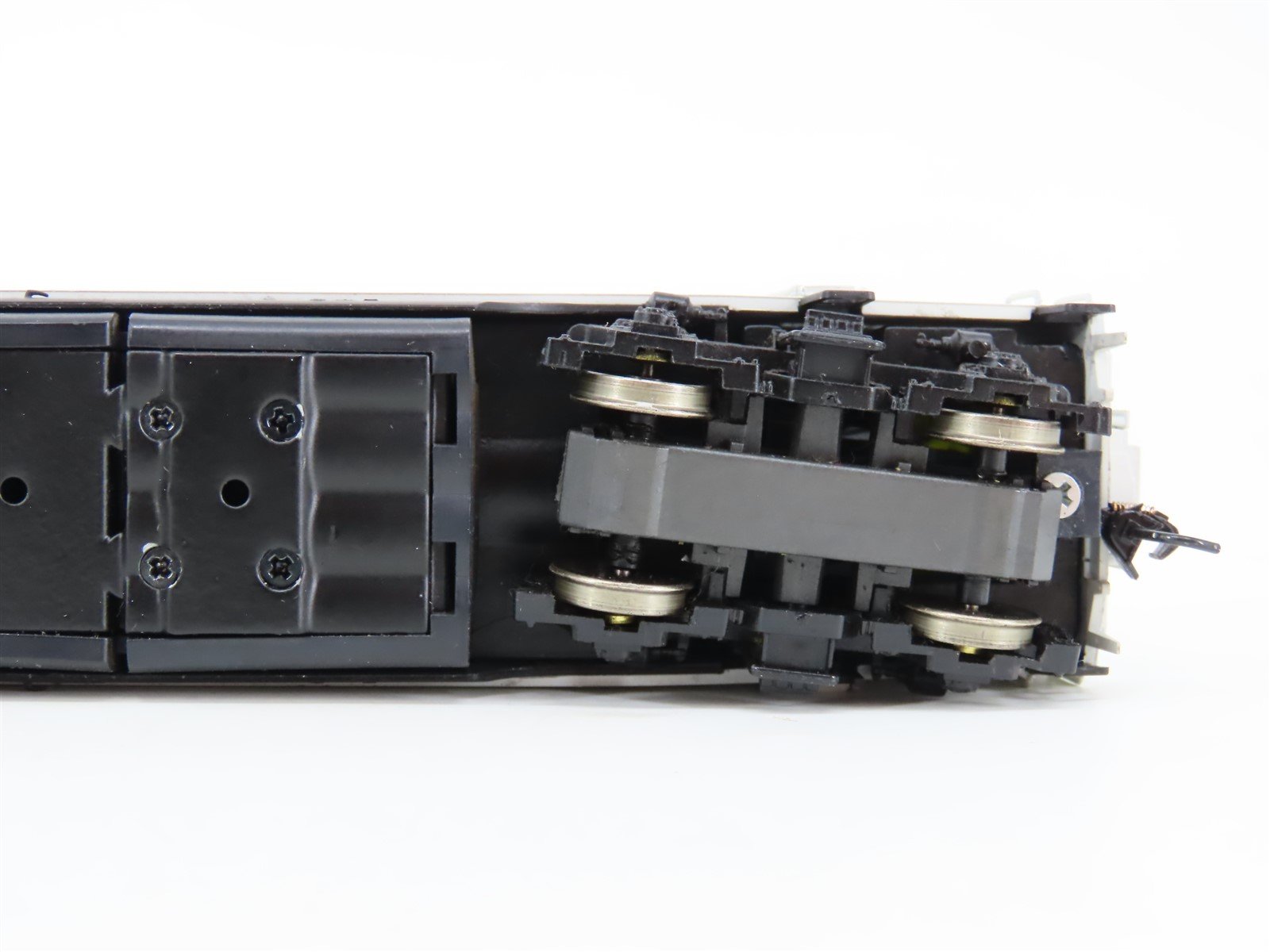 HO Athearn Genesis 0G3300 CB&Q Burlington F7B Diesel #701B w/DCC & Sound -Custom