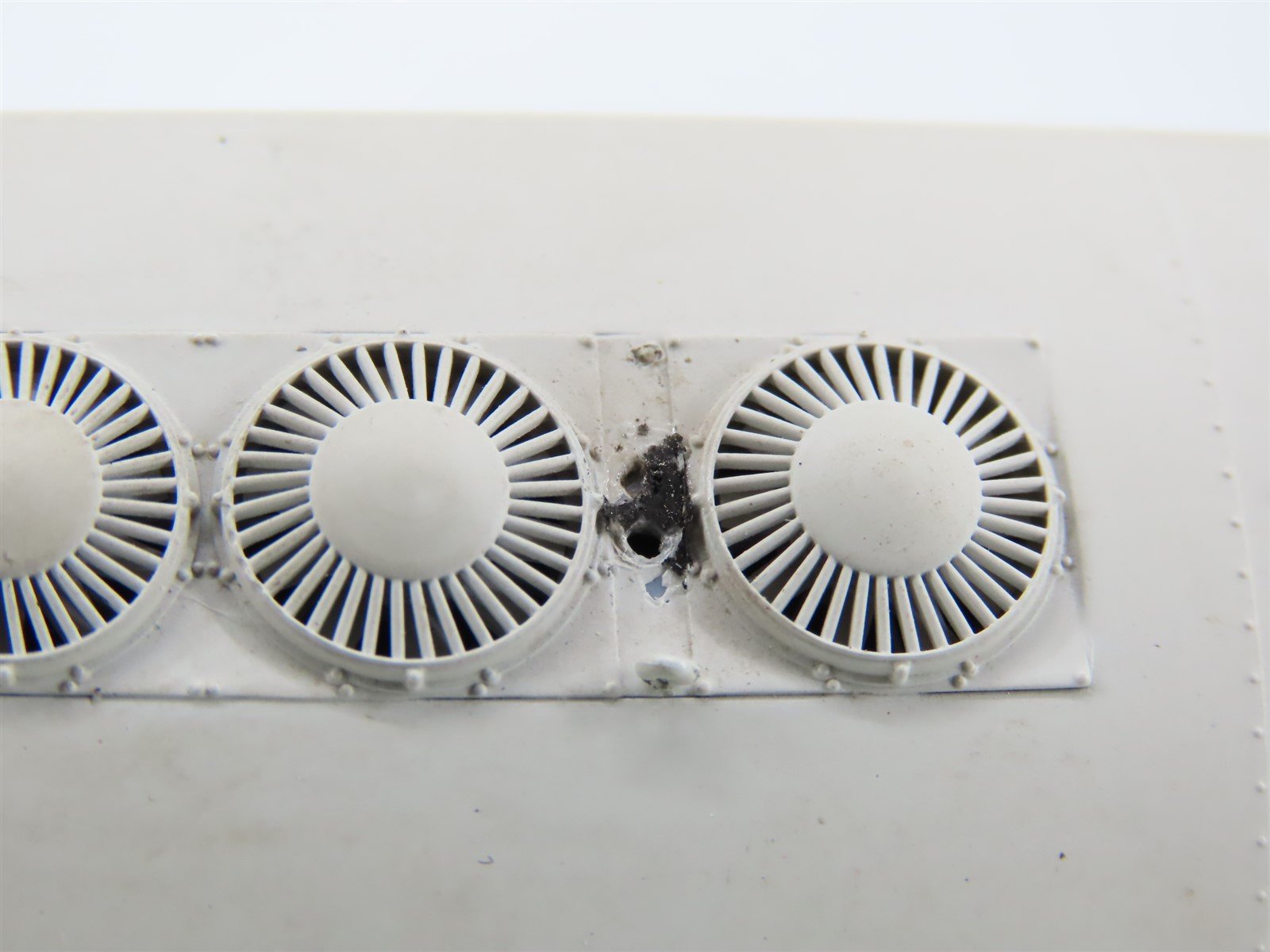 HO Athearn Genesis 0G3300 CB&Q Burlington F7B Diesel #701B w/DCC & Sound -Custom