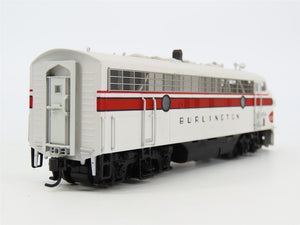 HO Athearn Genesis 0G3300 CB&Q Burlington F7A Diesel #701-A - Unpowered - Custom