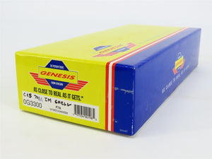 HO Athearn Genesis 0G3300 CB&Q Burlington F7A Diesel #701-A - Unpowered - Custom