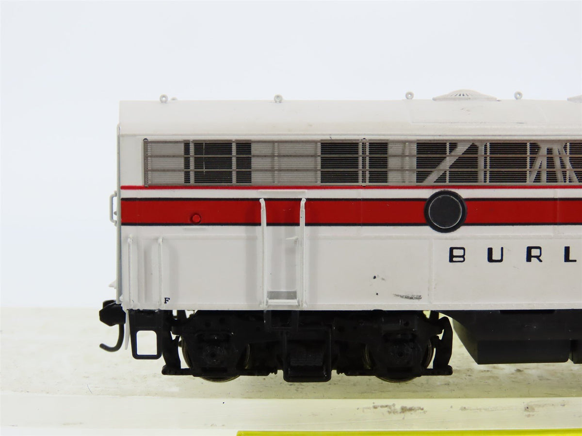 HO Athearn Genesis 0G3300 CB&amp;Q Burlington F7B Diesel #701-C - Unpowered - Custom