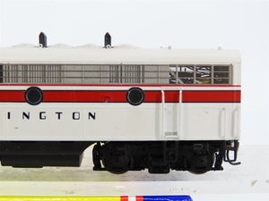 HO Athearn Genesis 0G3300 CB&Q Burlington F7B Diesel #701-C - Unpowered - Custom