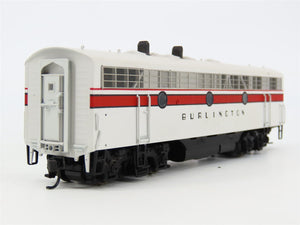HO Athearn Genesis 0G3300 CB&Q Burlington F7B Diesel #701-C - Unpowered - Custom