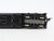 HO Athearn Genesis 0G3300 CB&Q Burlington F7B Diesel #701-C - Unpowered - Custom