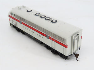 HO Athearn Genesis G1005 CB&Q Burlington Route EMD F7A Diesel #164-A w/ DCC
