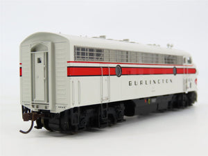 HO Athearn Genesis G1005 CB&Q Burlington Route EMD F7A Diesel #164-A w/ DCC