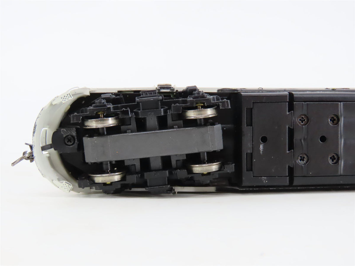 HO Athearn Genesis G1005 CB&amp;Q Burlington Route EMD F7A Diesel #164-A w/ DCC