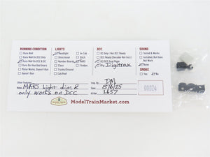 HO Athearn Genesis G1005 CB&Q Burlington Route EMD F7A Diesel #164-A w/ DCC