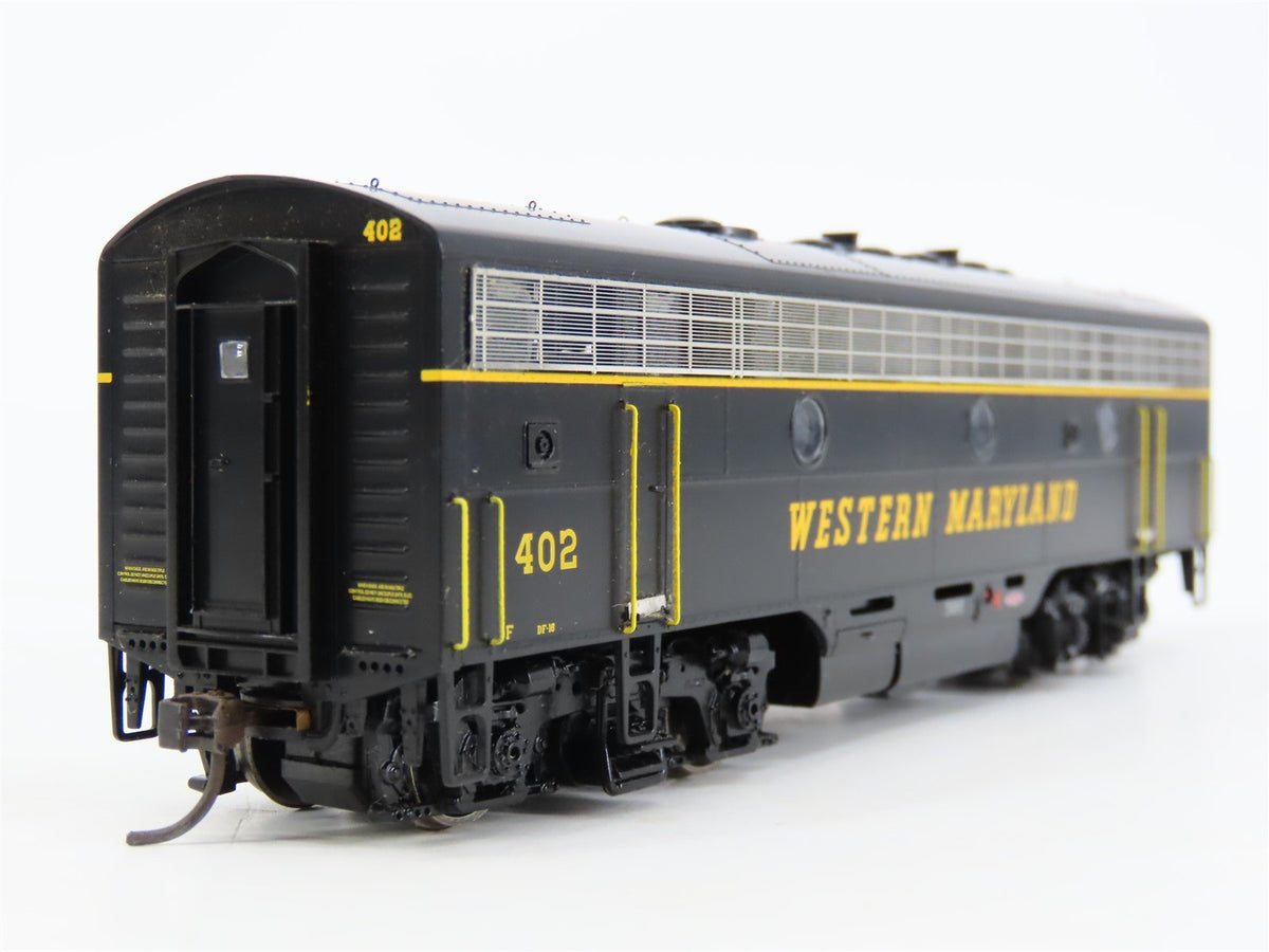 HO Scale Athearn Genesis G1619 WM Western Maryland F7A/B Diesel w/ DCC