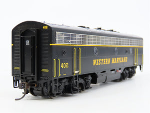 HO Scale Athearn Genesis G1619 WM Western Maryland F7A/B Diesel w/ DCC