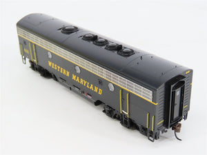 HO Scale Athearn Genesis G1619 WM Western Maryland F7A/B Diesel w/ DCC