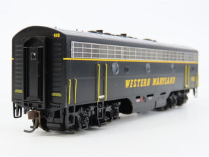 HO Scale Athearn Genesis G1619 WM Western Maryland F7A/B Diesel w/ DCC