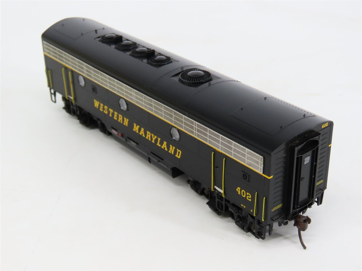 HO Scale Athearn Genesis G1619 WM Western Maryland F7A/B Diesel w/ DCC