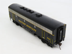 HO Scale Athearn Genesis G1619 WM Western Maryland F7A/B Diesel w/ DCC