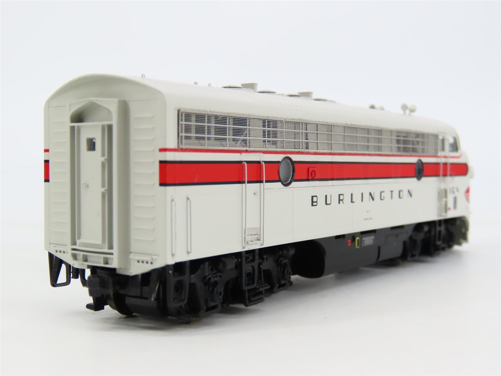 HO Athearn Genesis G2703 CB&Q Burlington EMD F3A/B Diesel Set #164C/B - DCC ONLY
