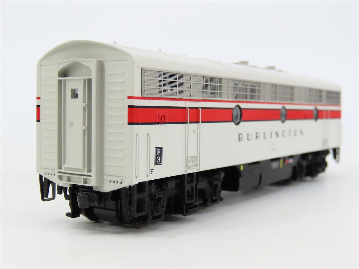 HO Athearn Genesis G2703 CB&amp;Q Burlington EMD F3A/B Diesel Set #164C/B - DCC ONLY
