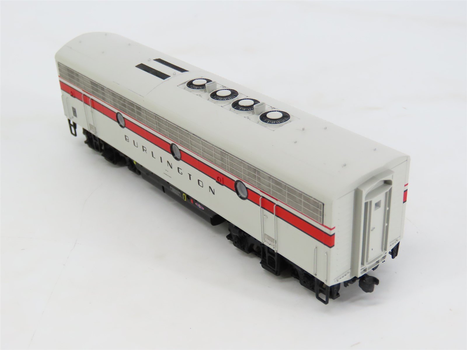 HO Athearn Genesis G2703 CB&Q Burlington EMD F3A/B Diesel Set #164C/B - DCC ONLY