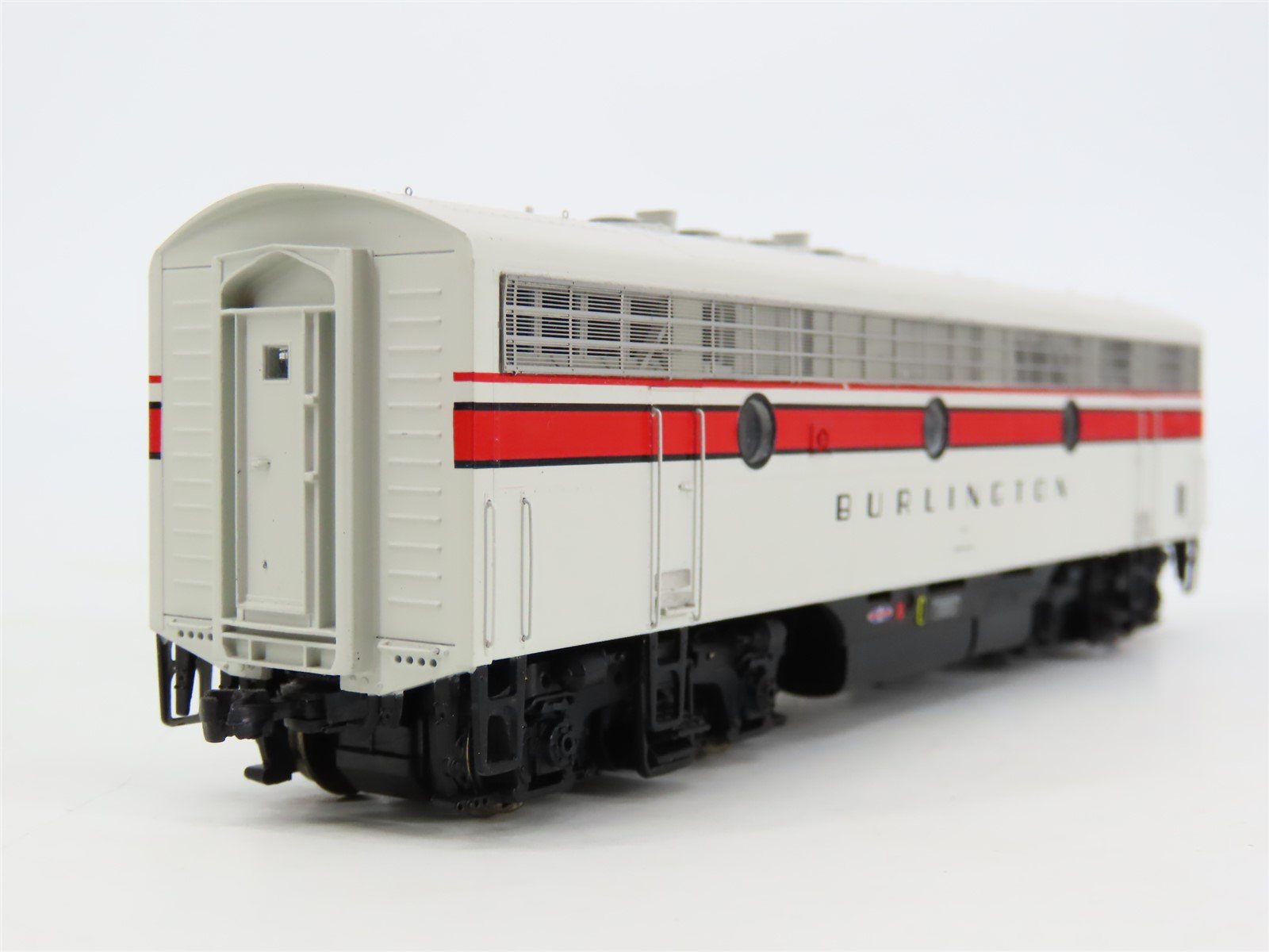 HO Athearn Genesis G2703 CB&Q Burlington EMD F3A/B Diesel Set #164C/B - DCC ONLY
