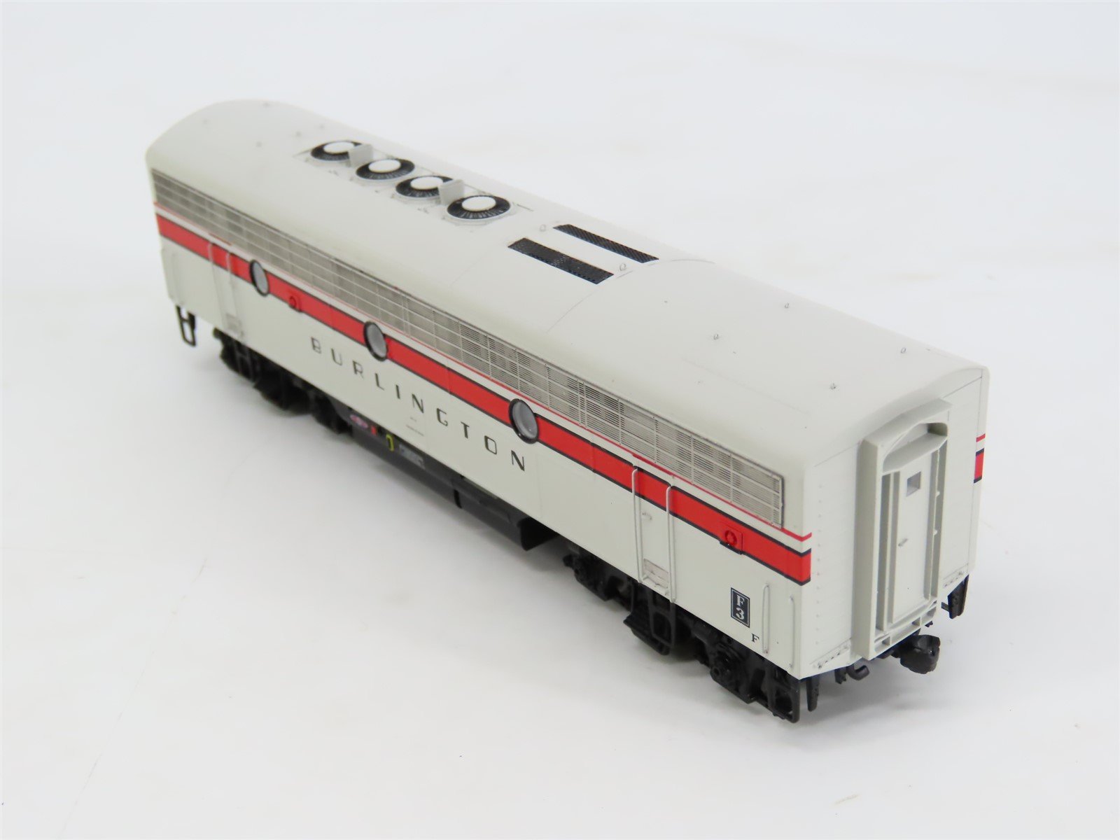 HO Athearn Genesis G2703 CB&Q Burlington EMD F3A/B Diesel Set #164C/B - DCC ONLY