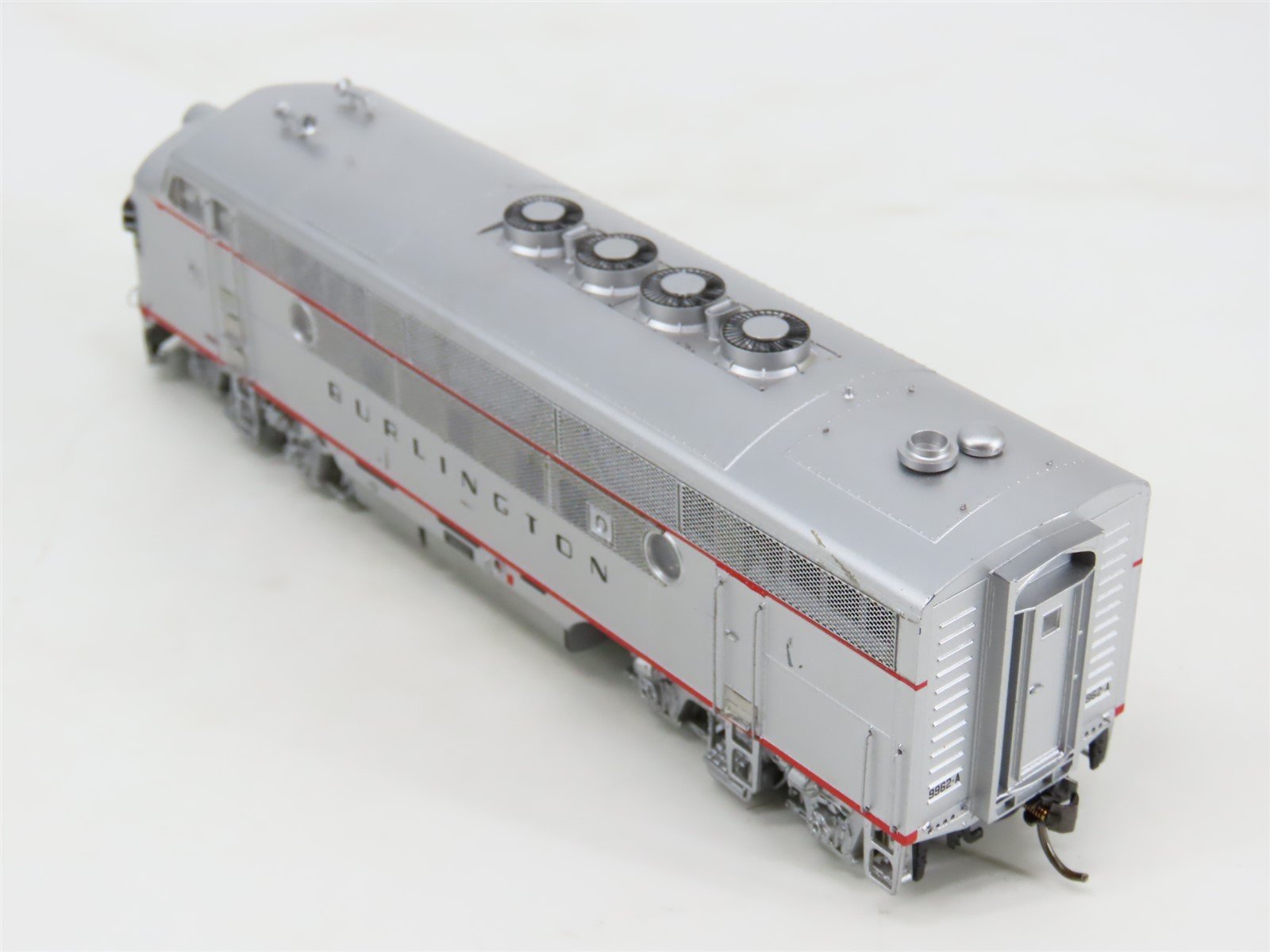 HO Athearn Genesis G2628 CB&Q Burlington F3A/B/A Diesel Set #9962A/B/C -DCC ONLY
