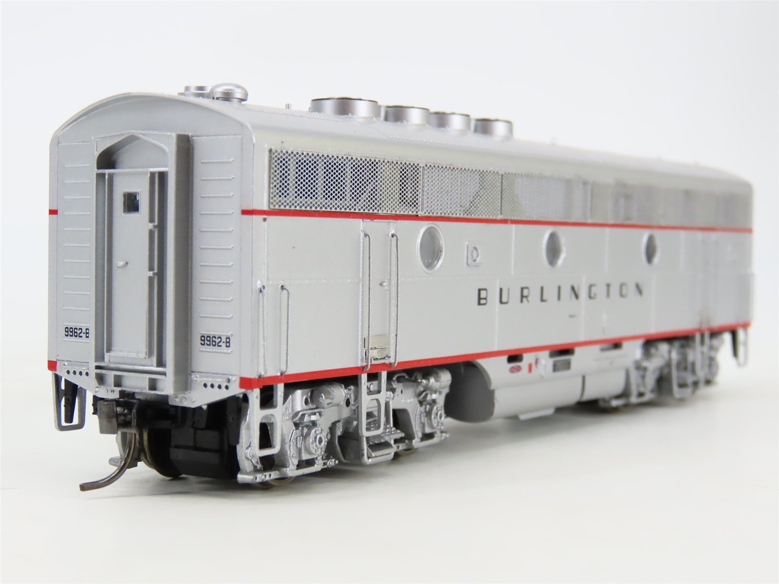 HO Athearn Genesis G2628 CB&Q Burlington F3A/B/A Diesel Set #9962A/B/C -DCC ONLY