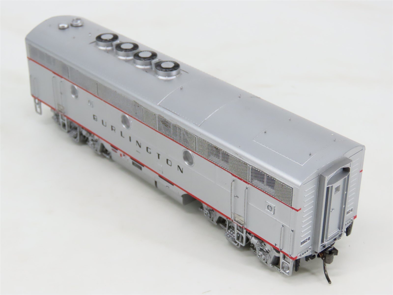 HO Athearn Genesis G2628 CB&Q Burlington F3A/B/A Diesel Set #9962A/B/C -DCC ONLY