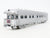 HO KATO 35-6003 CB&Q Burlington Route Corrugated Business/Observation Passenger