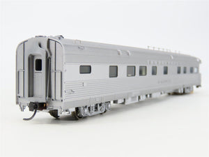 HO KATO 35-6003 CB&Q Burlington Route Corrugated Business/Observation Passenger