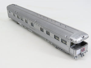 HO KATO 35-6003 CB&Q Burlington Route Corrugated Business/Observation Passenger