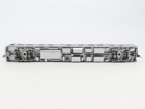 HO KATO 35-6003 CB&Q Burlington Route Corrugated Business/Observation Passenger