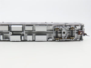 HO KATO 35-6003 CB&Q Burlington Route Corrugated Business/Observation Passenger