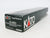 HO KATO 35-6003 CB&Q Burlington Route Corrugated Business/Observation Passenger