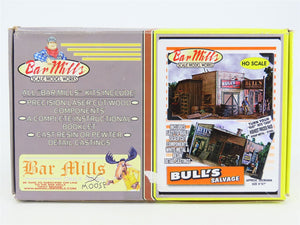 HO 1/87 Scale Bar Mills Laser Kit #0452 