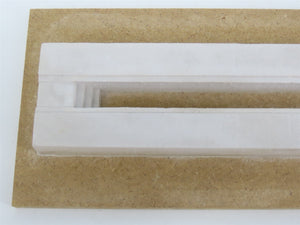 HO 1/87 Scale Diamond Scale IP-420 Undecorated Hydrocal Inspection/Repair Pit
