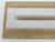 HO 1/87 Scale Diamond Scale IP-420 Undecorated Hydrocal Inspection/Repair Pit