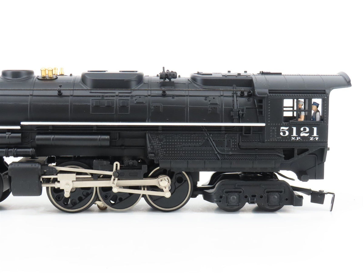 O Gauge 3-Rail Lionel 6-38091 NP Northern Pacific 4-6-6-4 Steam Loco #5121