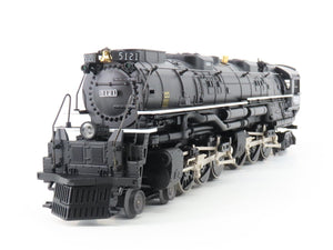 O Gauge 3-Rail Lionel 6-38091 NP Northern Pacific 4-6-6-4 Steam Loco #5121