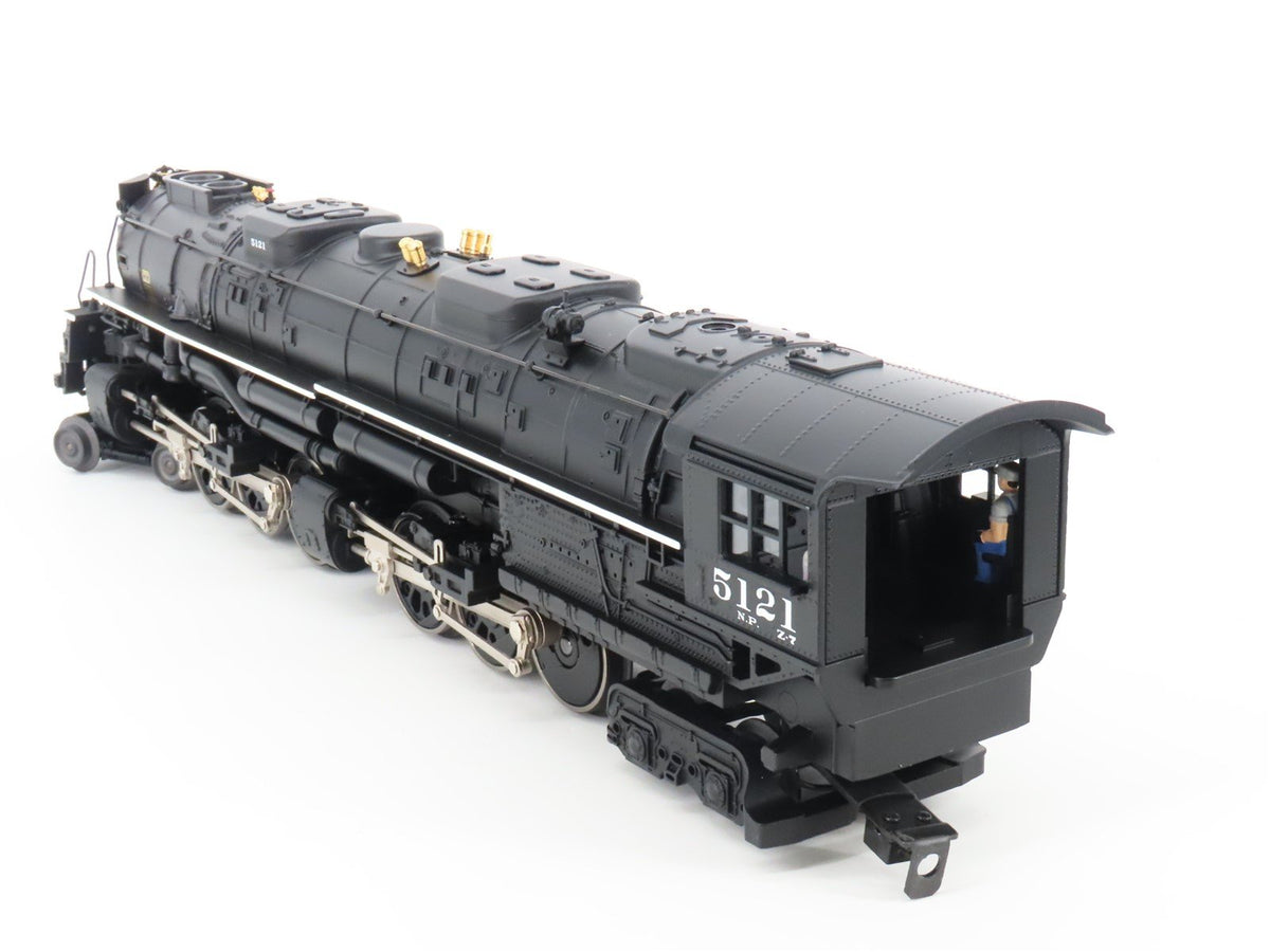 O Gauge 3-Rail Lionel 6-38091 NP Northern Pacific 4-6-6-4 Steam Loco #5121