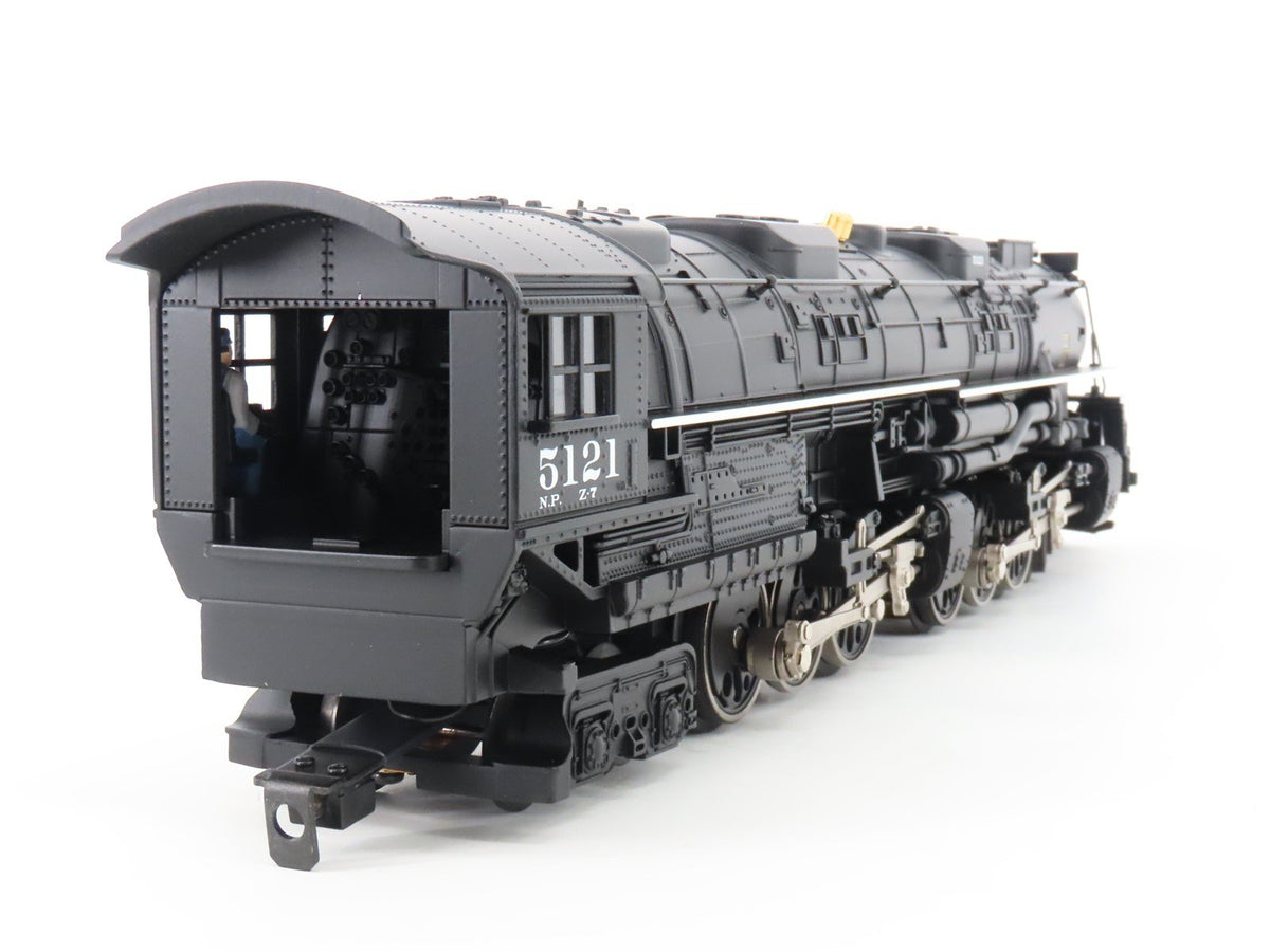 O Gauge 3-Rail Lionel 6-38091 NP Northern Pacific 4-6-6-4 Steam Loco #5121