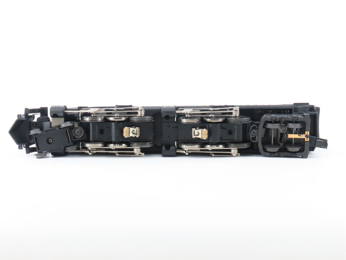 O Gauge 3-Rail Lionel 6-38091 NP Northern Pacific 4-6-6-4 Steam Loco #5121