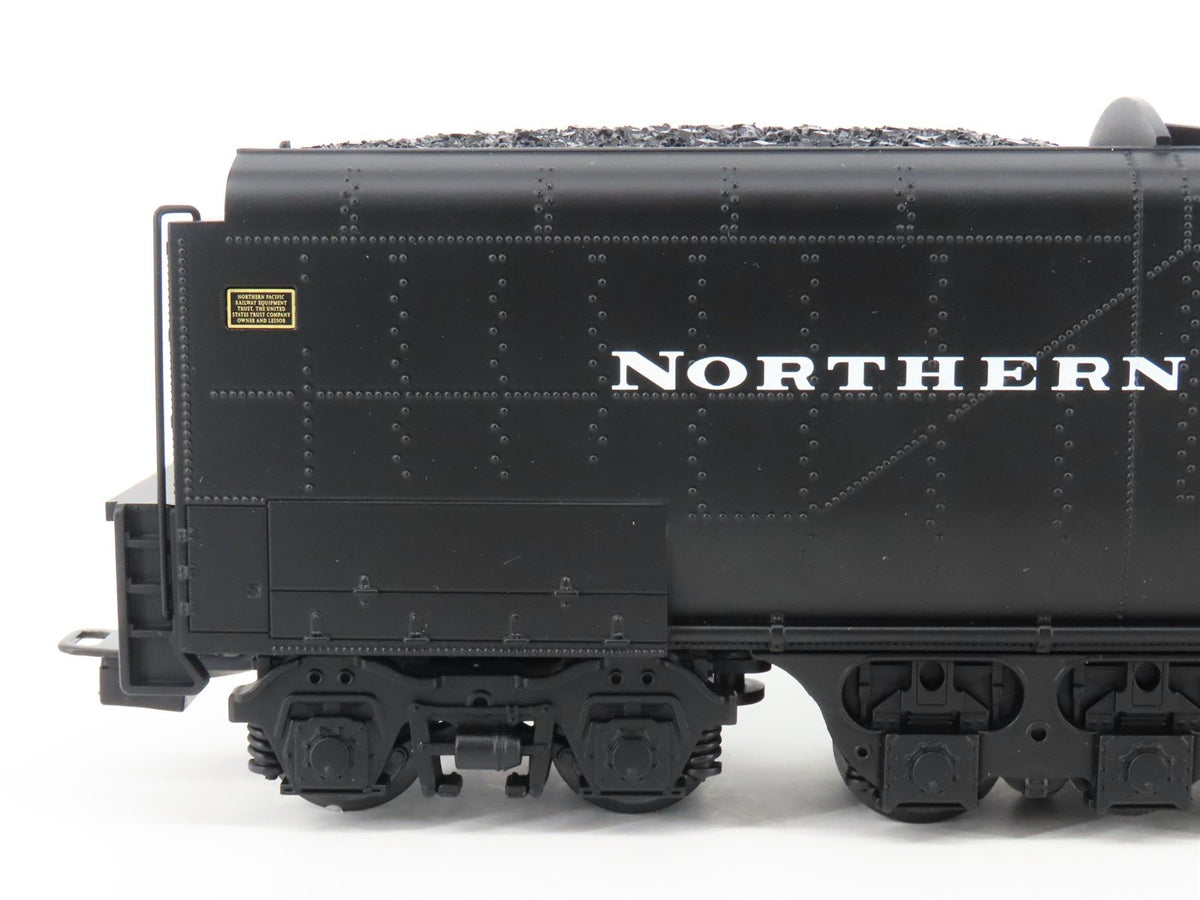 O Gauge 3-Rail Lionel 6-38091 NP Northern Pacific 4-6-6-4 Steam Loco #5121
