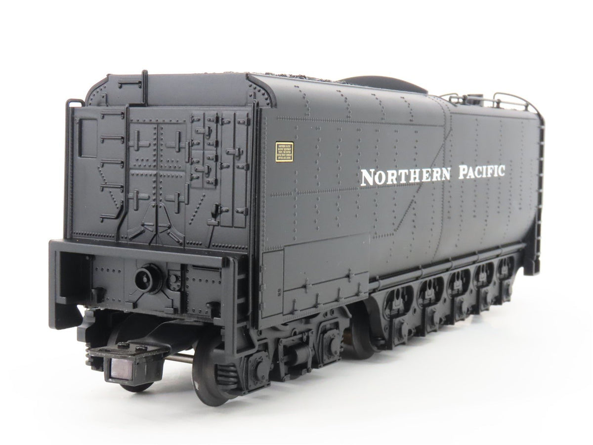 O Gauge 3-Rail Lionel 6-38091 NP Northern Pacific 4-6-6-4 Steam Loco #5121