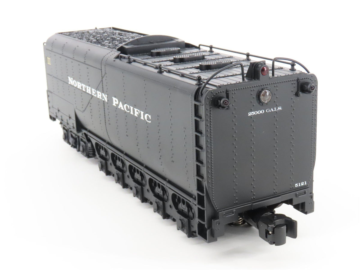 O Gauge 3-Rail Lionel 6-38091 NP Northern Pacific 4-6-6-4 Steam Loco #5121