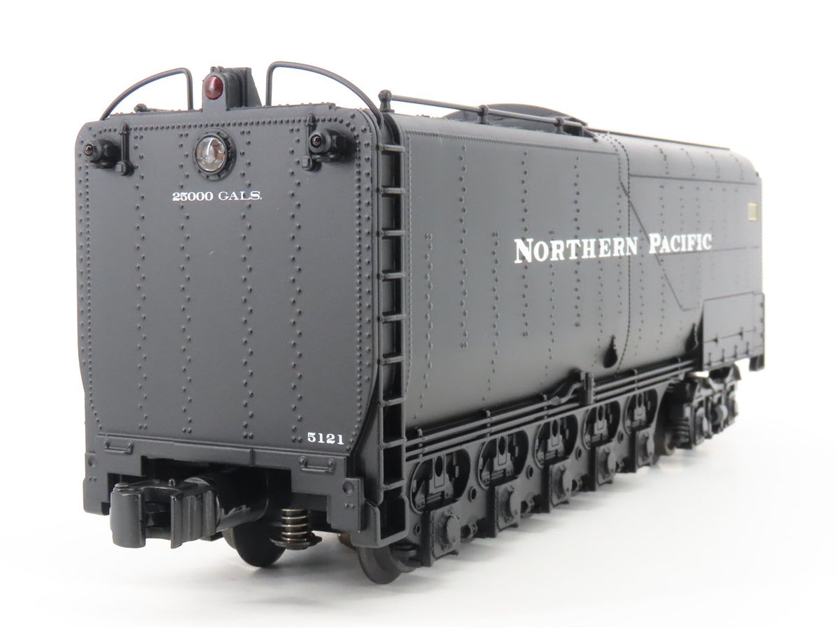 O Gauge 3-Rail Lionel 6-38091 NP Northern Pacific 4-6-6-4 Steam Loco #5121