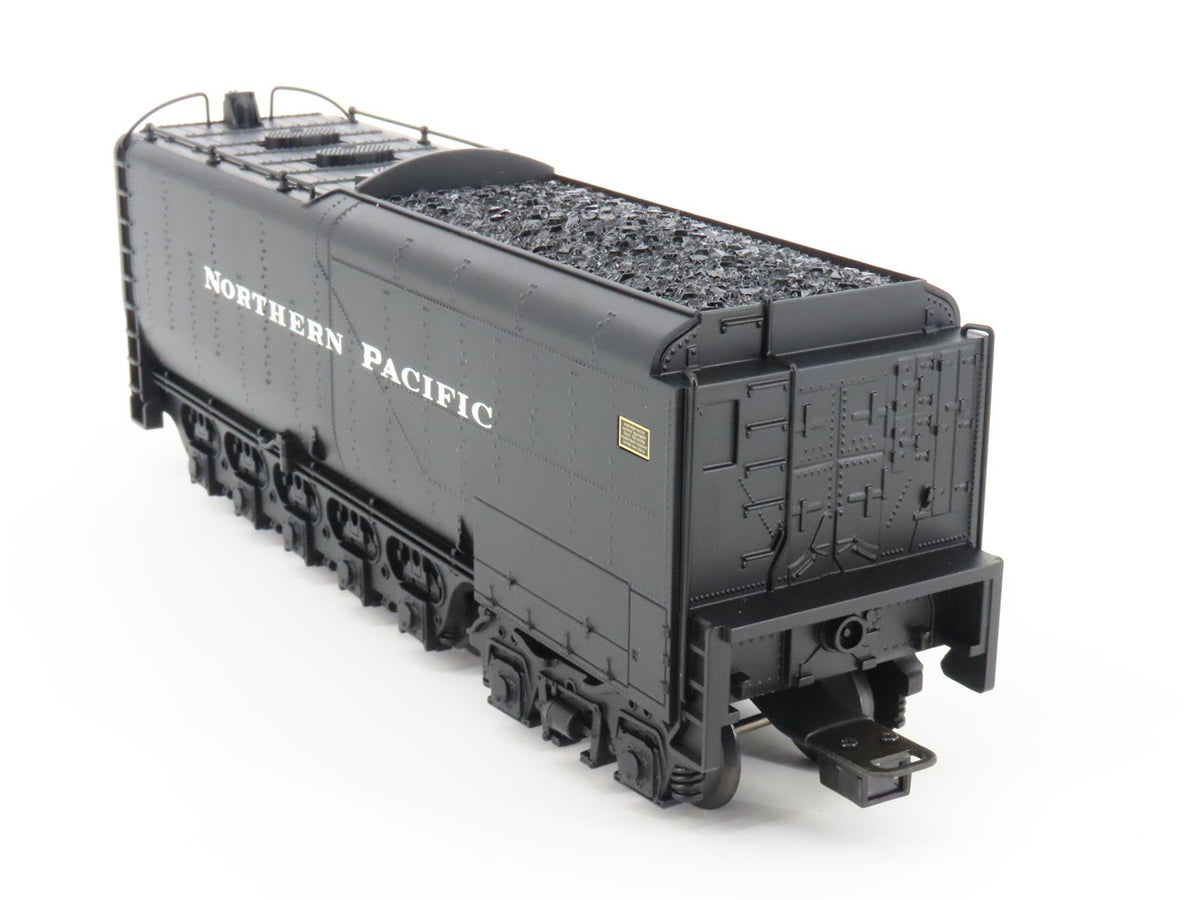 O Gauge 3-Rail Lionel 6-38091 NP Northern Pacific 4-6-6-4 Steam Loco #5121