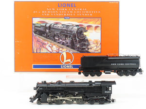 O Gauge 3-Rail Lionel 6-18056 NYC J1-e Hudson 4-6-4 Steam Loco #5344 w/Sound